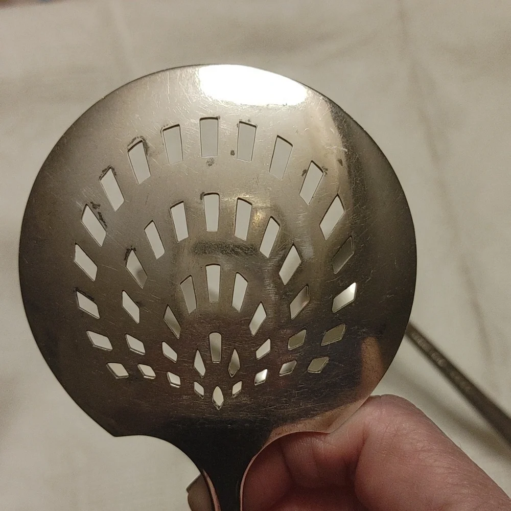 Nobility Caprice Silver Tom Server, Gravy Ladle, Master Butter, 2 Butter